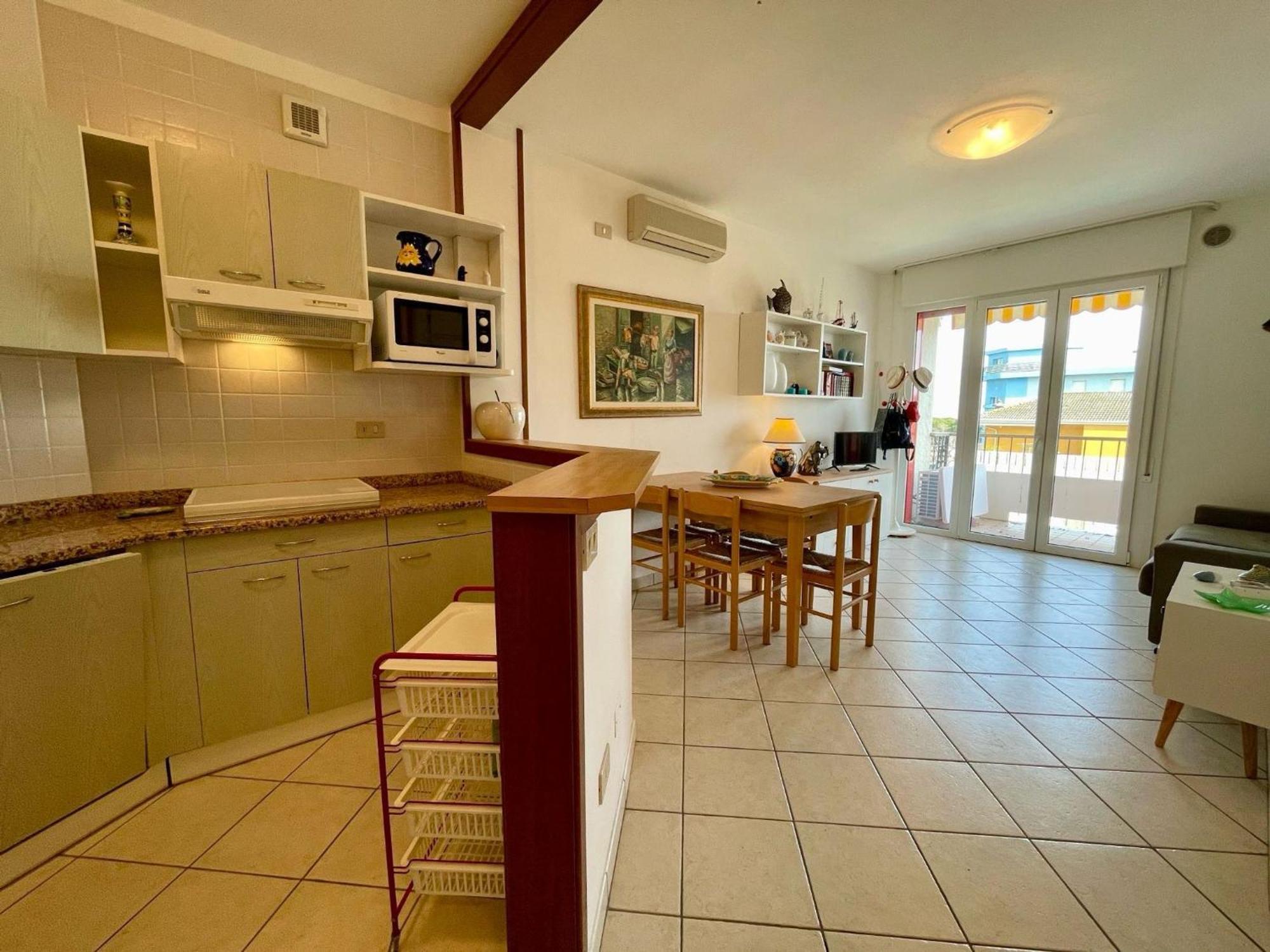 Bright Apartment With Pool Porto Santa Margherita di Caorle Exterior foto